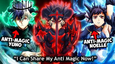 Asta's magic nullifying ability and its role in disrupting established power structures within the magical world